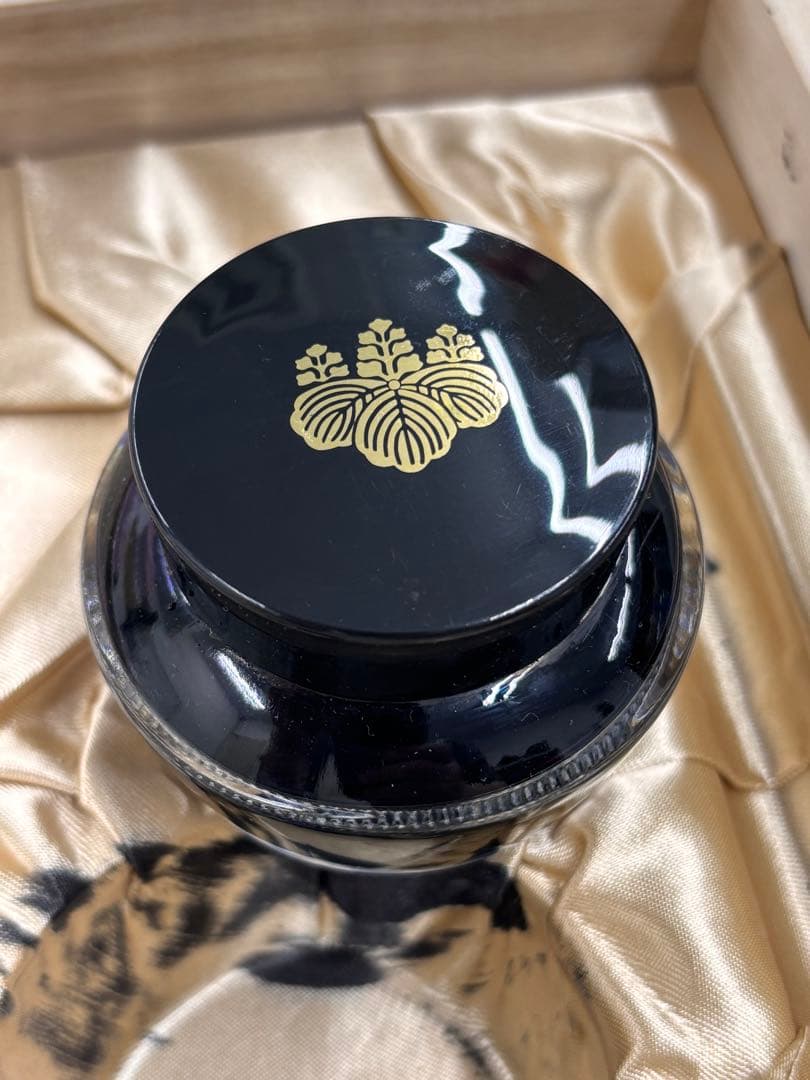 レア　未開封　セーラー　万年筆　21K　内閣総理大臣特別慰労品　螺鈿蒔絵　桜流れ