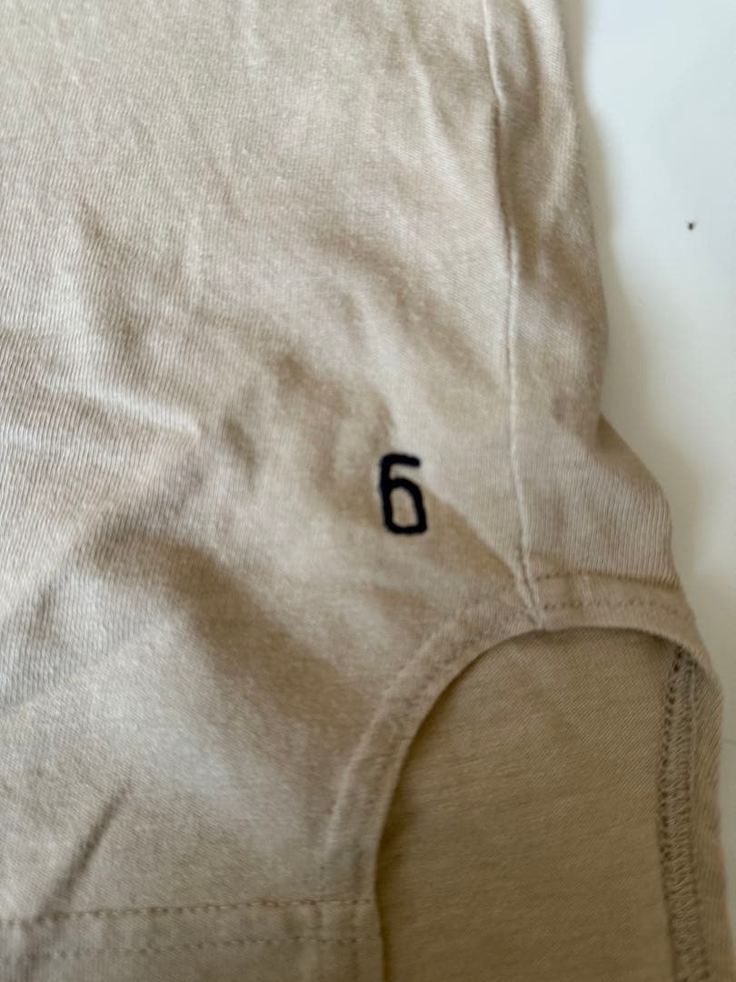 ganionmade タンクトップ　3点　ガニオンメイド ブラックガニオン