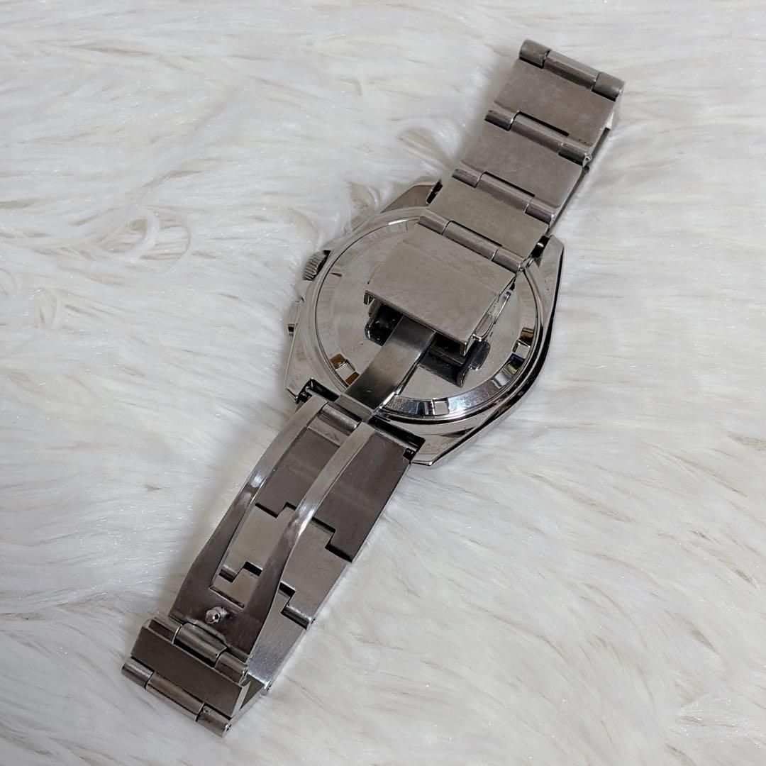 Paul Smith クロノグラフ (稼働品)