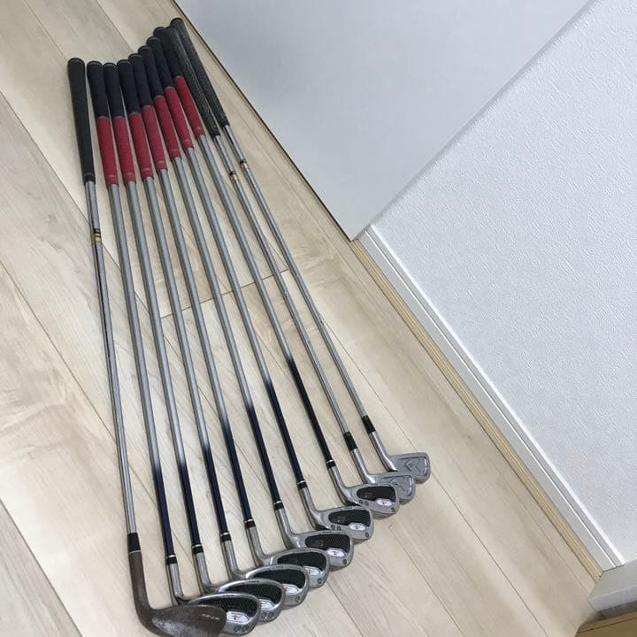 初心者必見　ゴルフクラブセット　メンズ