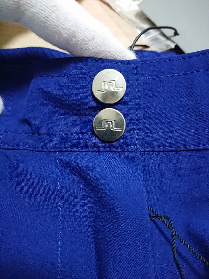新品未使用タグ付き J.LINDEBERG GORE-TEX パンツ レディース