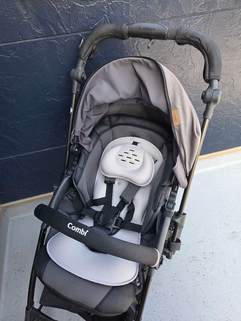 【送料込み】Combi スゴカル Switch plus エッグショック XL