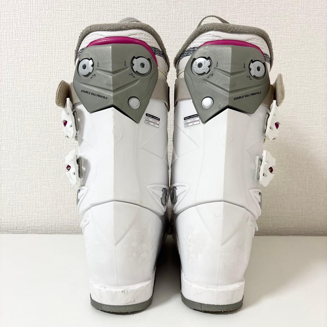 ■■送料無料■HEAD＋HEAD■女性用スキーセット■149/24-24.5■