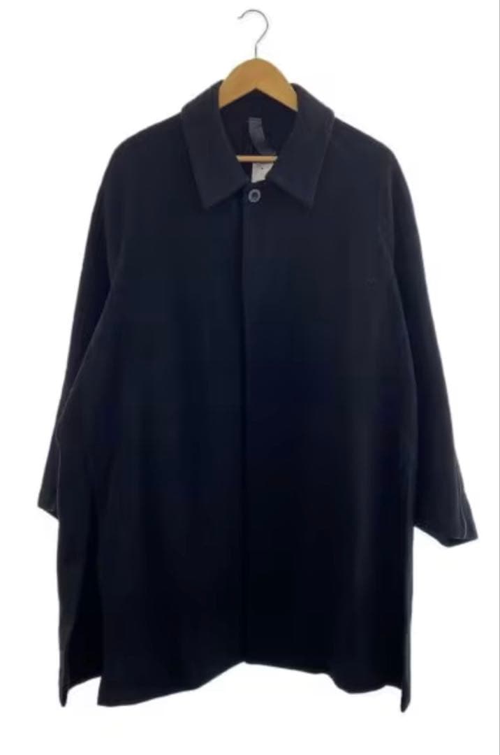 SHINYA KOZUKA シンヤコヅカ ステンカラーコート 20aw