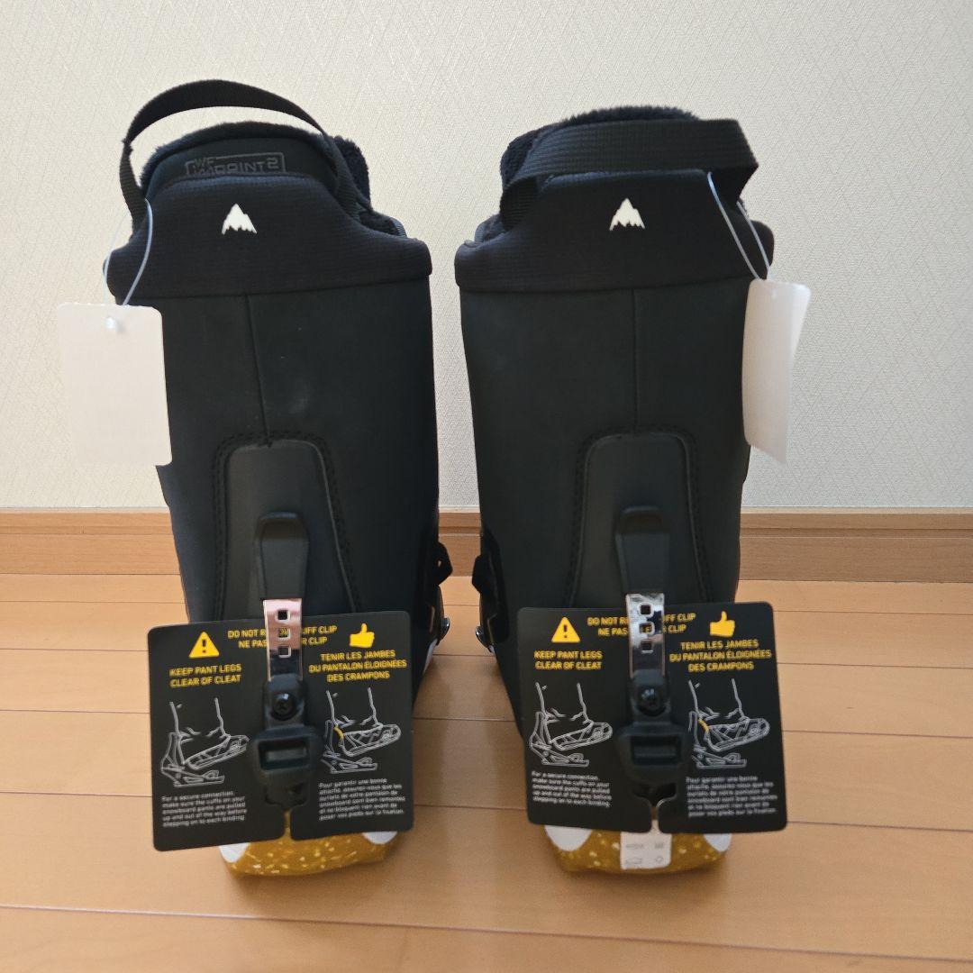 スノーボード 25-26 BURTON Highshot Wide STEPON