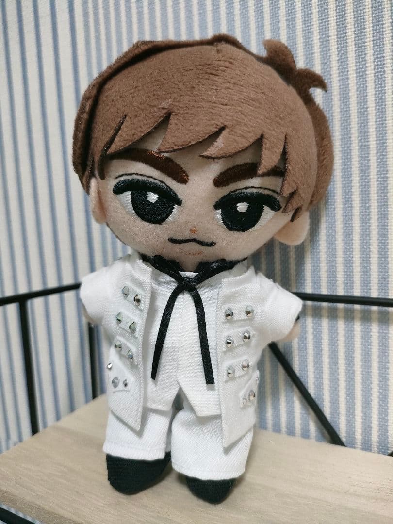 あーちゃん　ぬい服