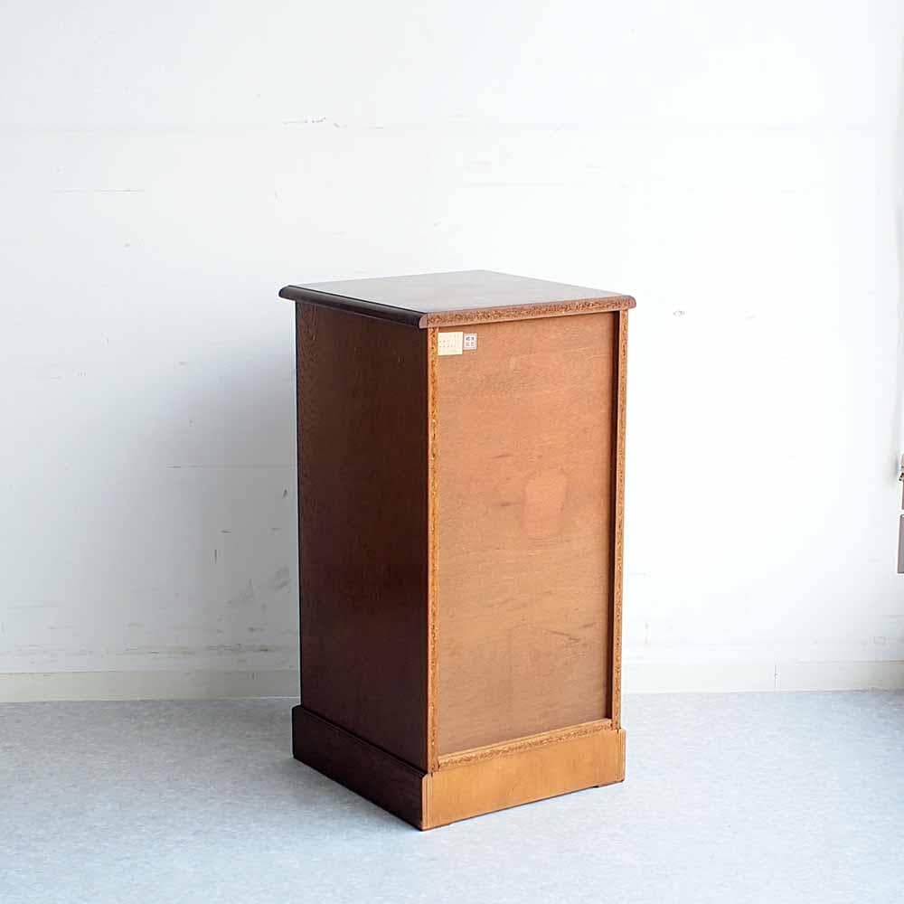 越後民芸 小物たんす 5段チェスト ヴィンテージ ZR24437