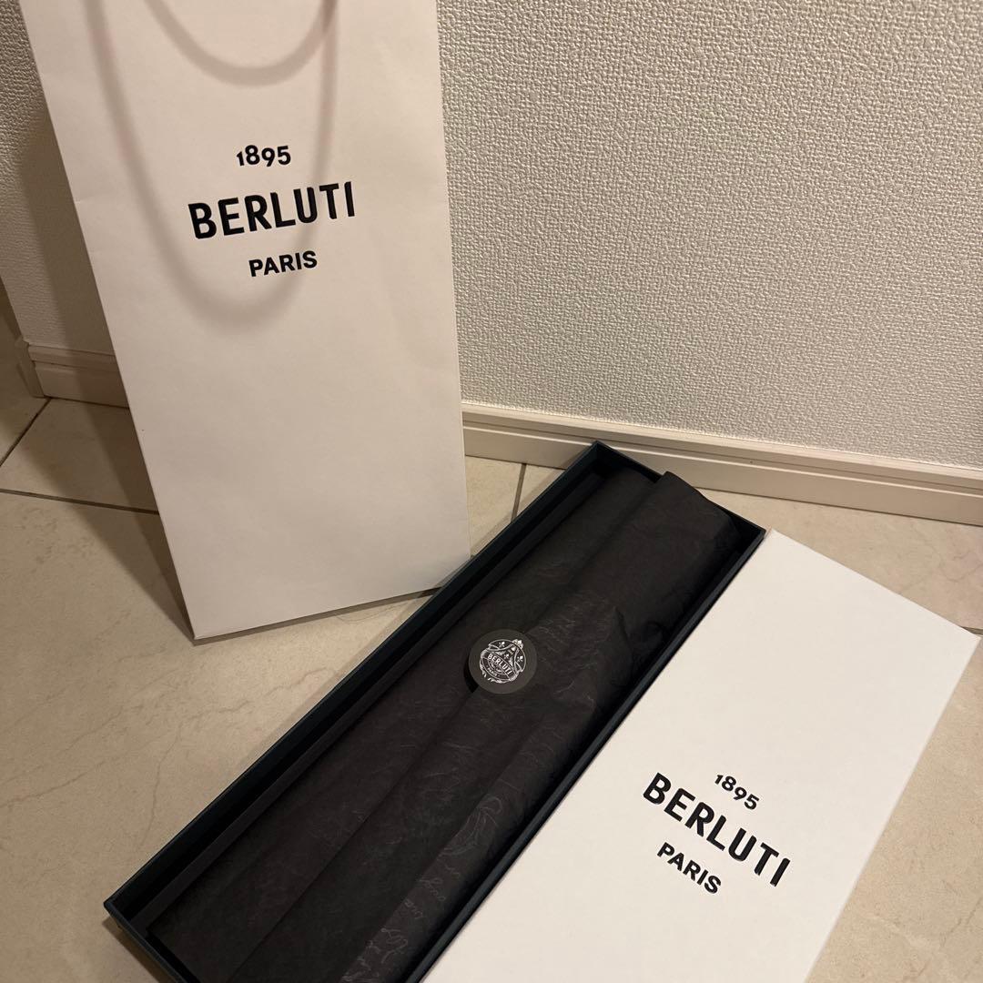 Berluti ベルルッティ　ネクタイ