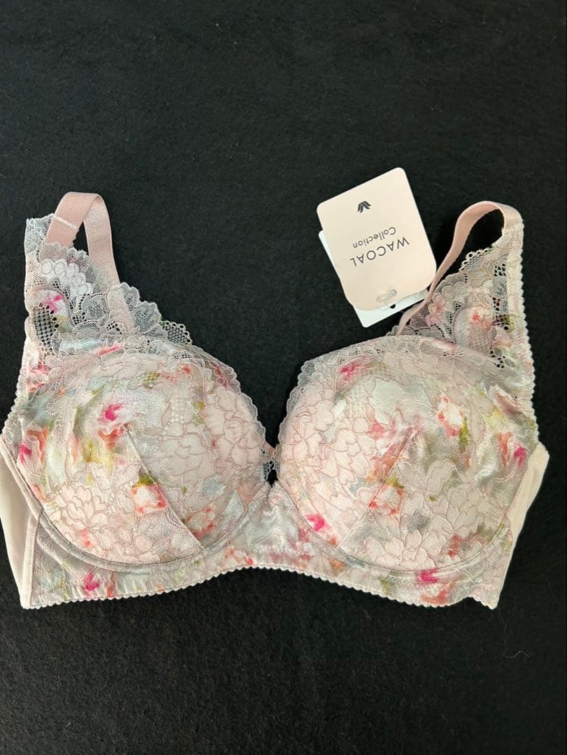 こここ　ワコール　ブラ&ショーツ　セット（2点セット）