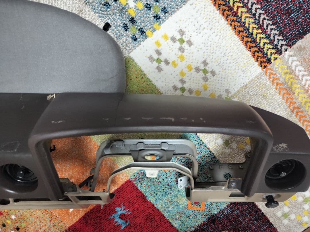 ランクル　60 ダッシュボード　希少