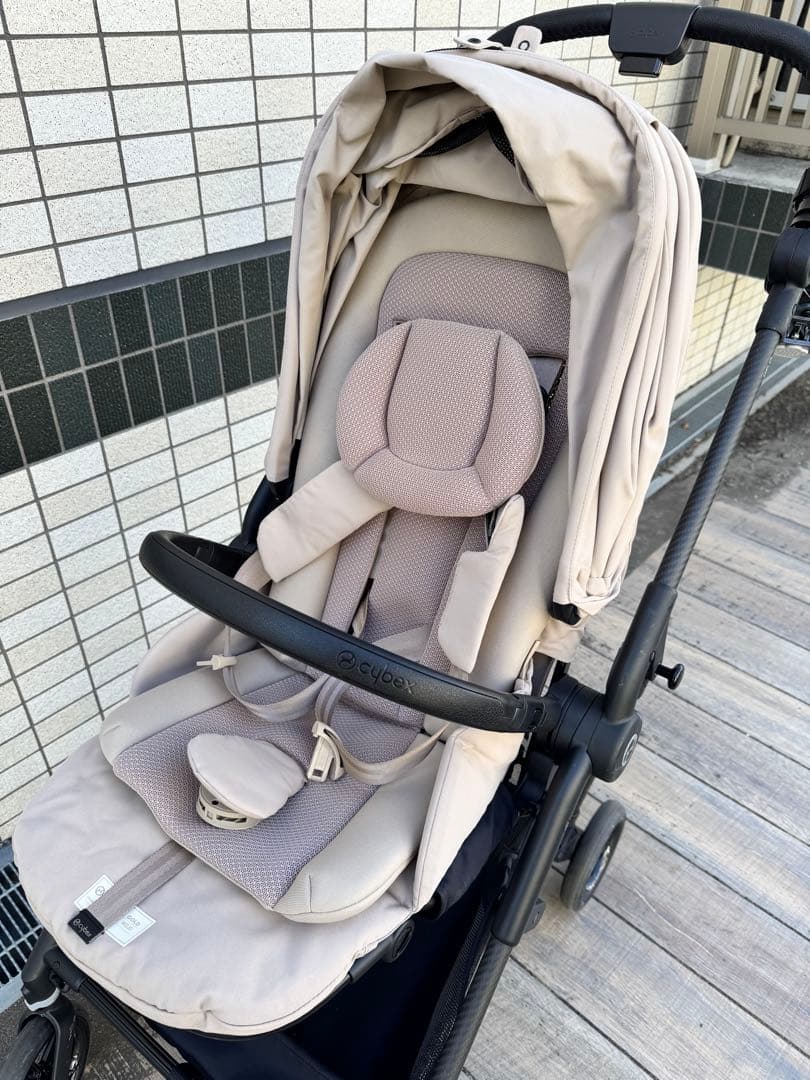 メリオカーボン アーモンドベージュ 2024年モデルカラー おまけ付き