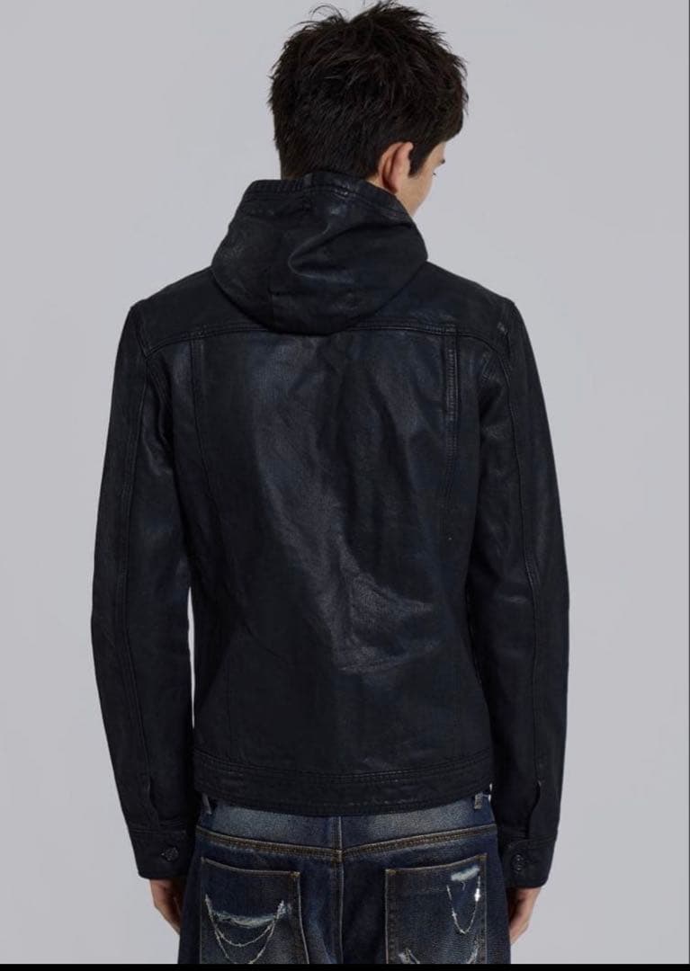 jaded london ジャケット 短丈 y2k