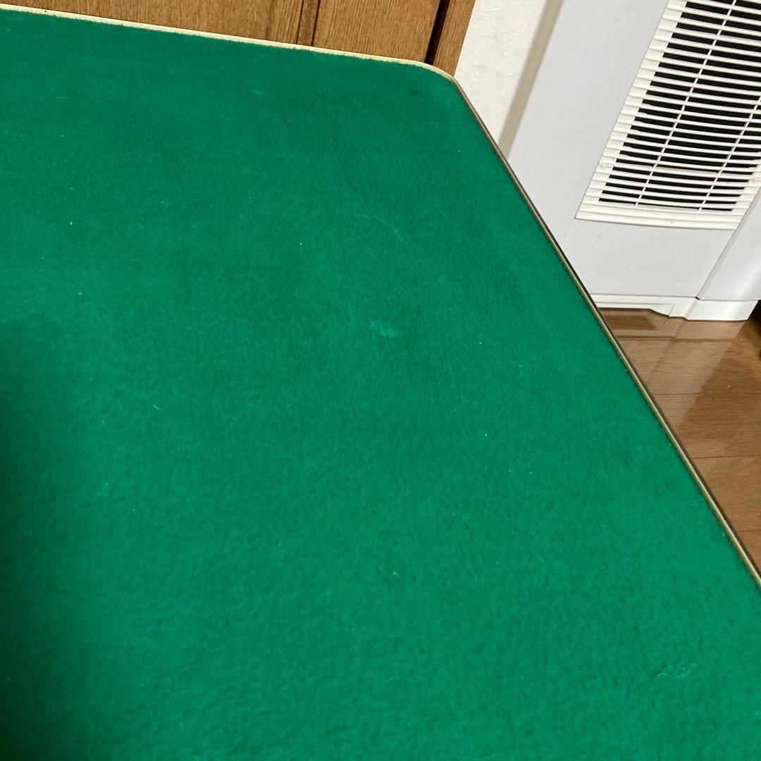 昭和レトロな電気こたつ・天板セット　　(東芝)