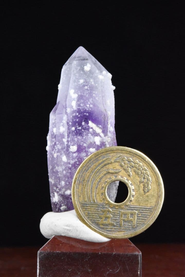 ブルガリア Spahivo産アメジストファントム