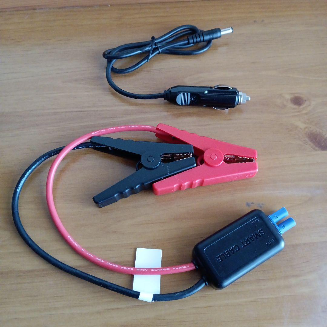 【美品】suaoki ポータブル電源 AC出力2口 USB出力2口