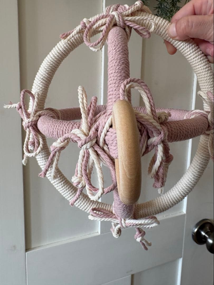 オーダー 球体バードアスレチック 約20cm