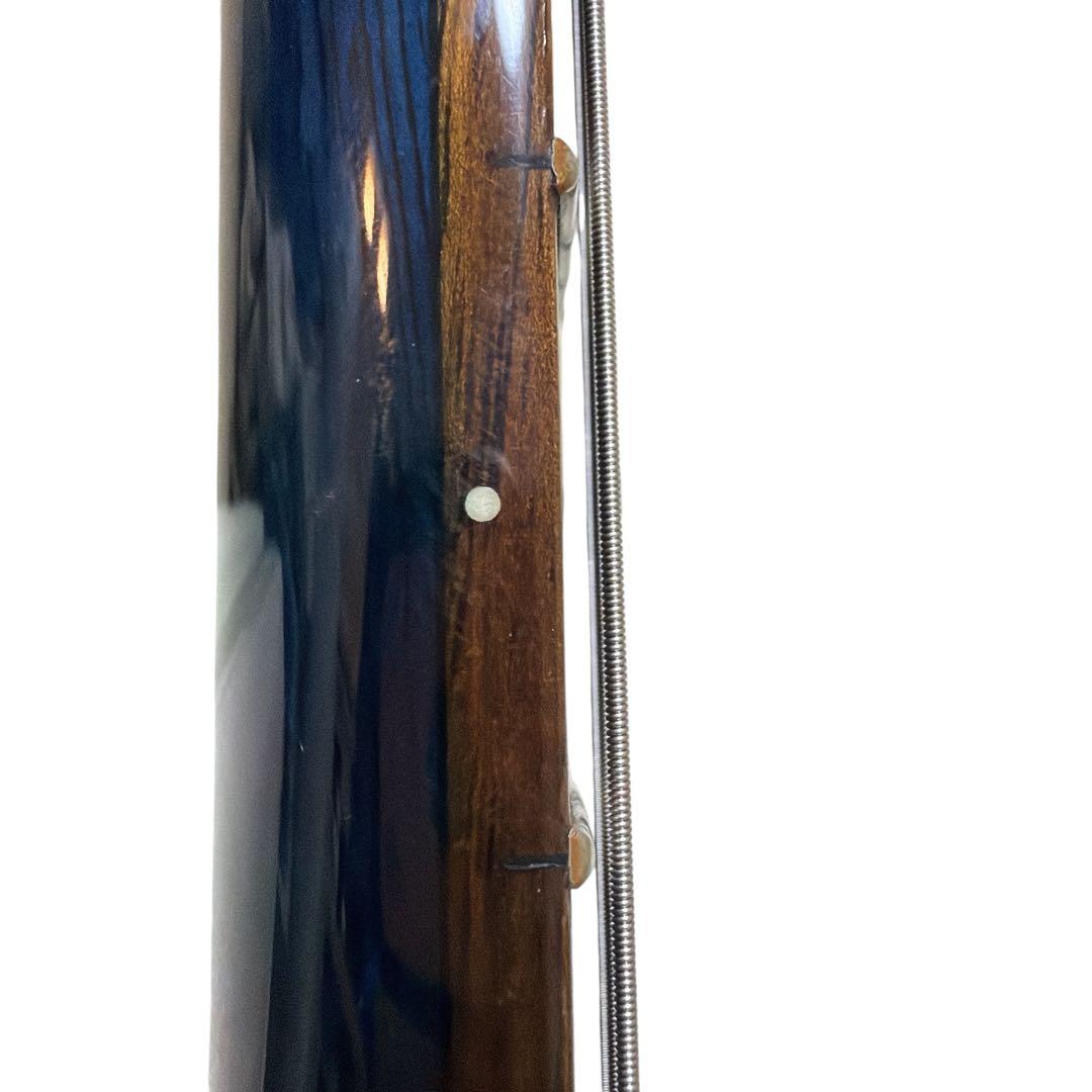 美品 Epiphone BY GIBSON LES PAUL 100 ブルー