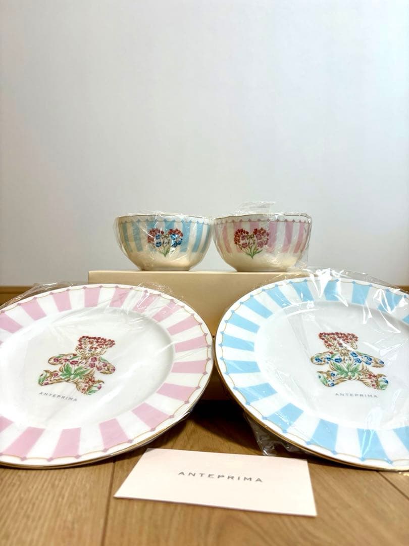 ANTEPRIMA NORITAKE コラボ