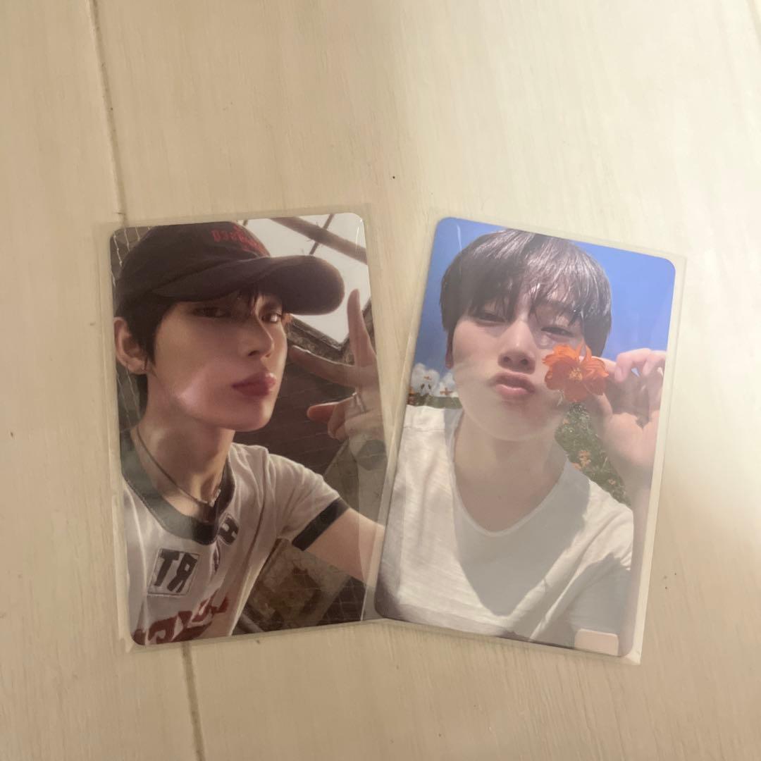 ENHYPEN FATE+ ソウルコン限定 トレカ ソヌ