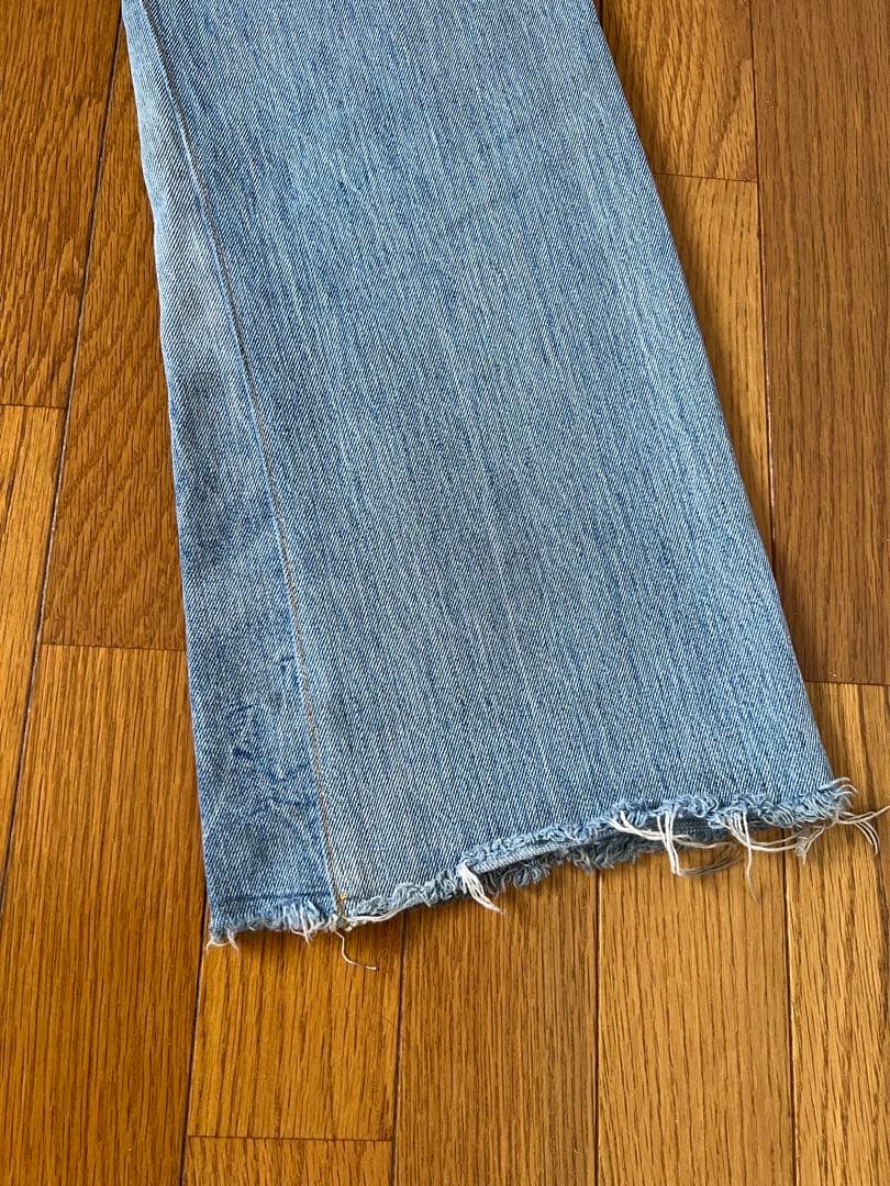 yfhh.1103様RE/DONE☆ULTRA HIGHRISE FLARE24