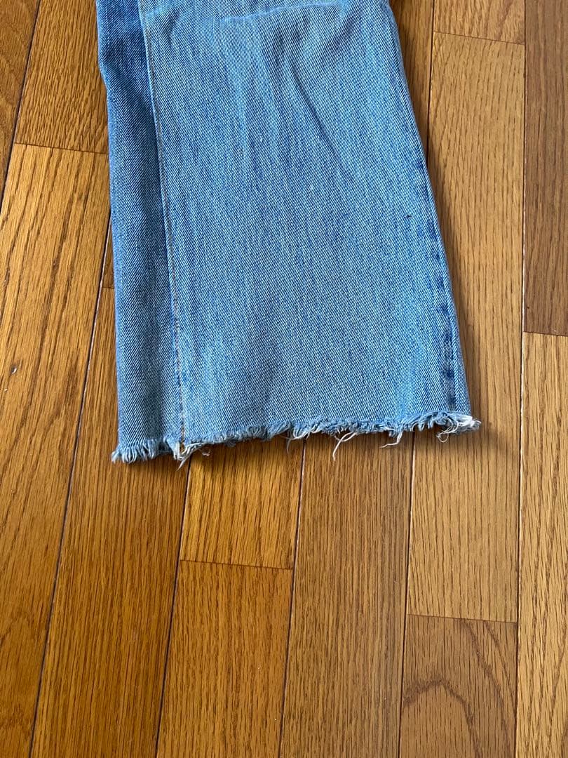 yfhh.1103様RE/DONE☆ULTRA HIGHRISE FLARE24