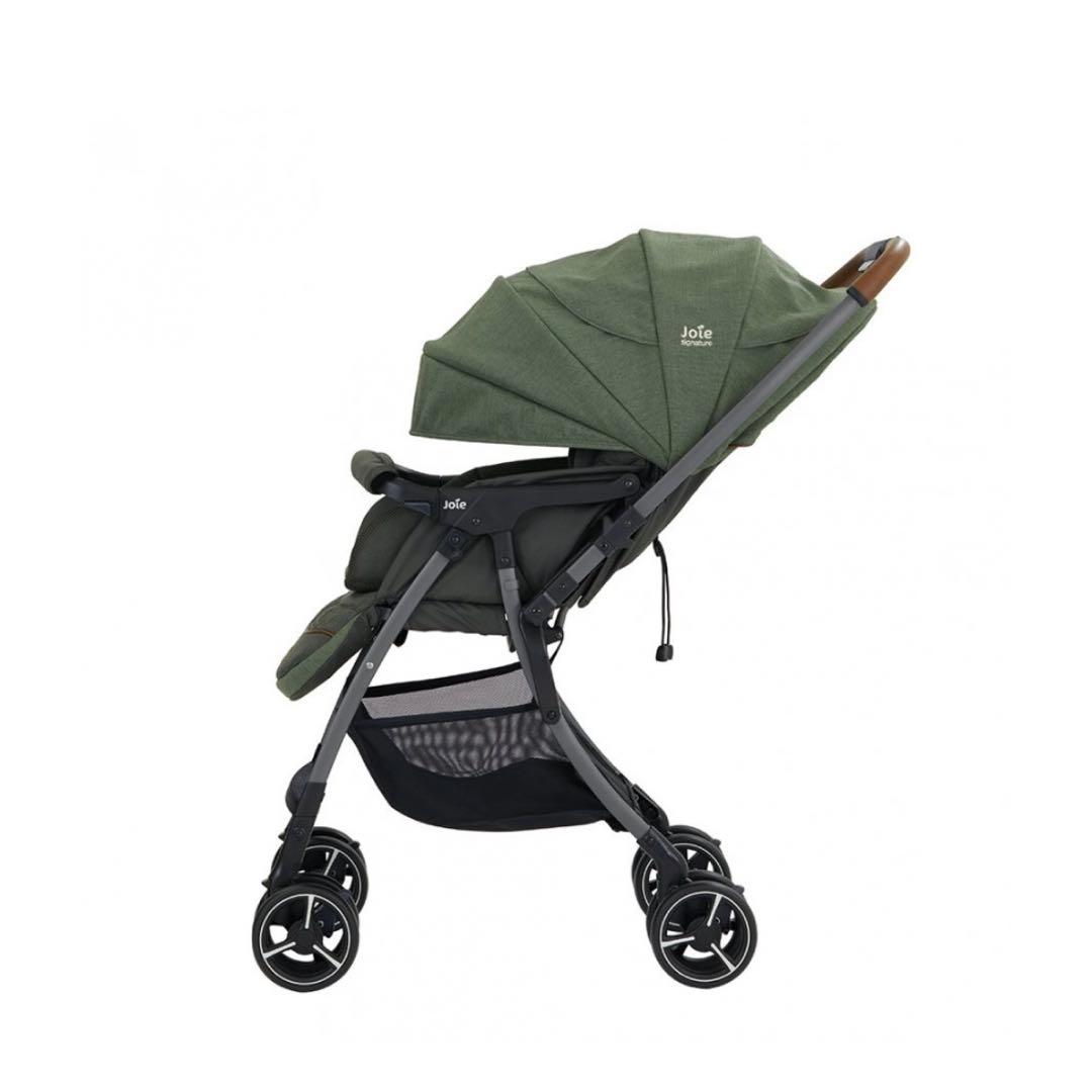 AB型ベビーカー joie スマバギ4WD 【美品】