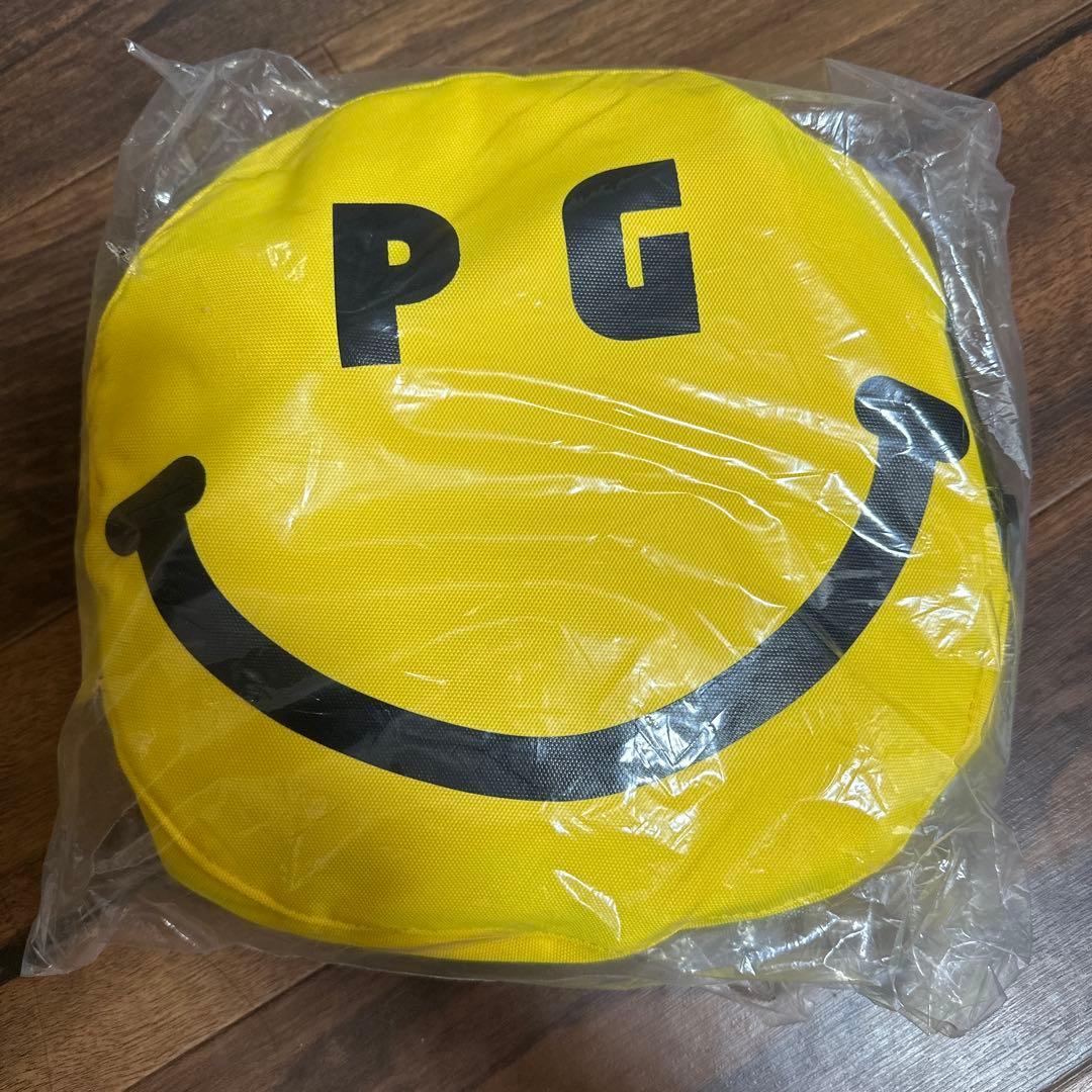 パーリーゲイツ 35周年 トラベルカバー