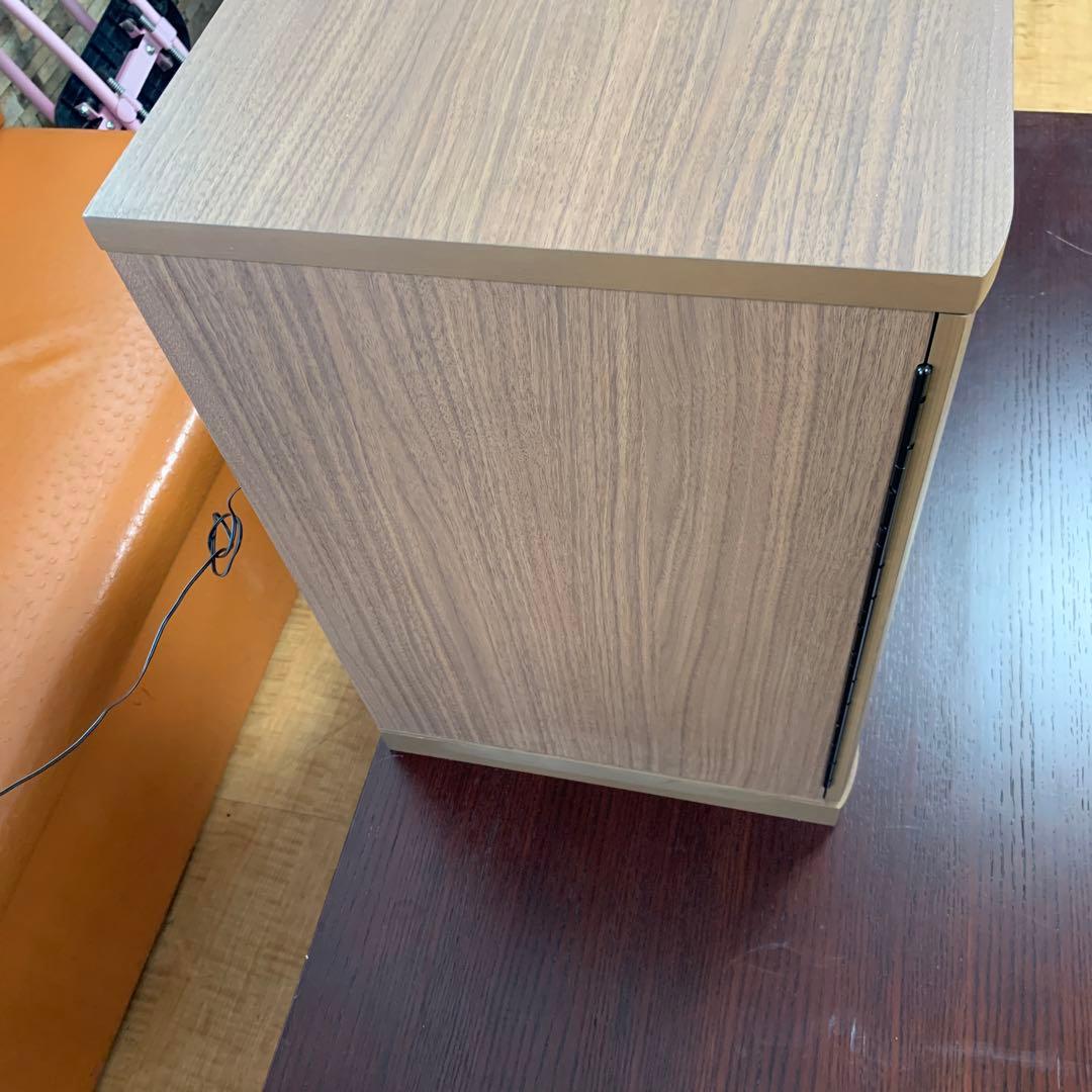 【現代仏壇】Yagiken美しい化粧板とMDFで作った高級コンパクト仏壇新未使用