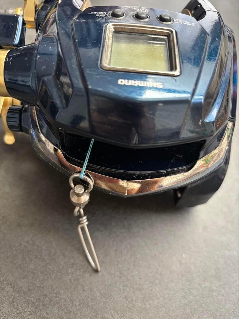 SHIMANO BeastMaster 9000 電動リール ビーストマスター