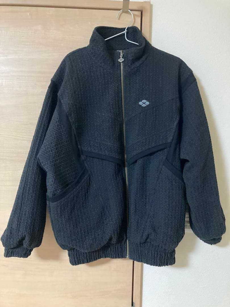 gakkin 折り鴉　PAPER CROWS REVERSIBLE JACKET
