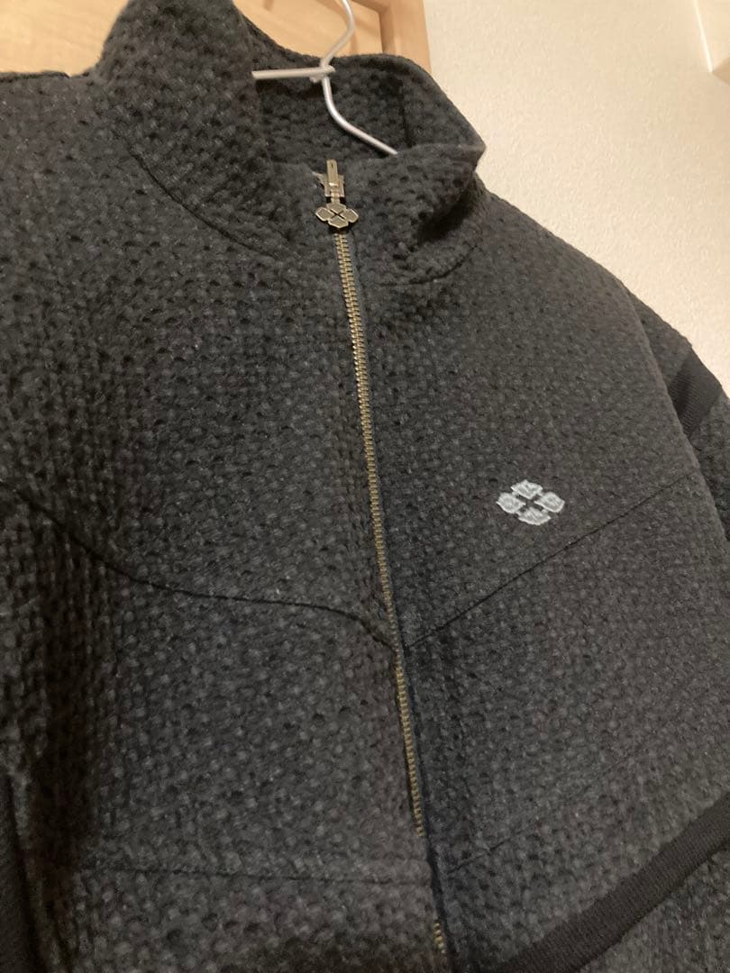 gakkin 折り鴉　PAPER CROWS REVERSIBLE JACKET