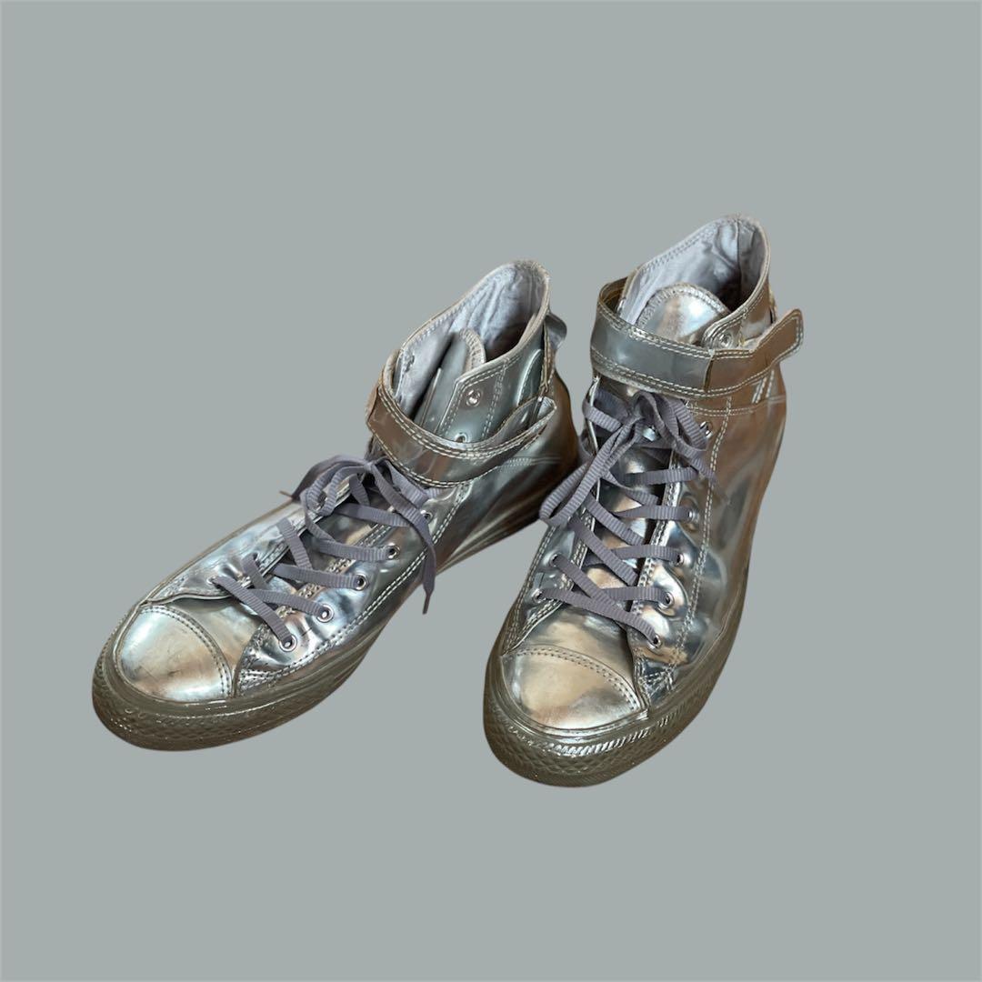 靴 silver converse 11747391 goffa kiosque
