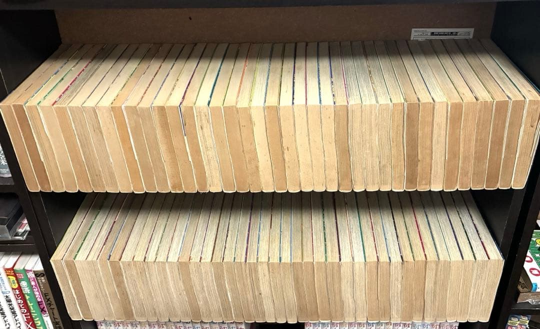 ※17.18日週末限定値引き ジョジョの奇妙な冒険　1〜80巻 全巻セット