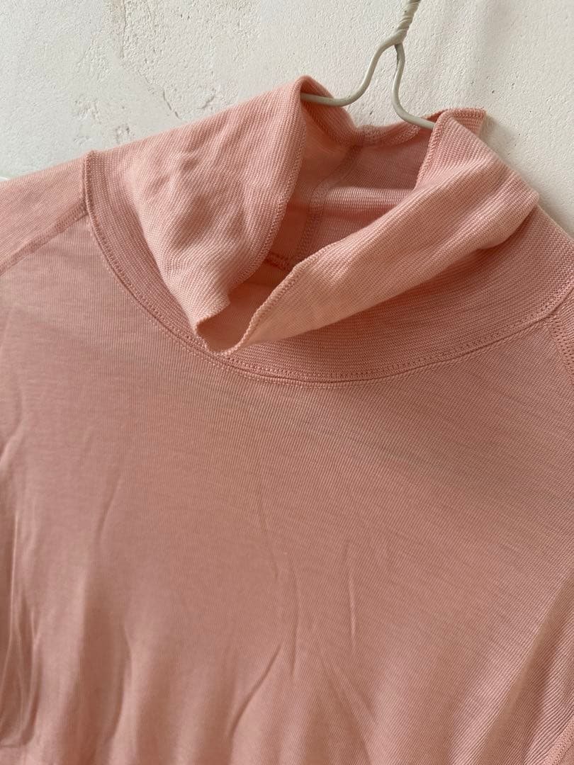 ワコール　パジャマ　睡眠科学　新品　M 部屋着　旅行　ウエストゆったり　タグ付き