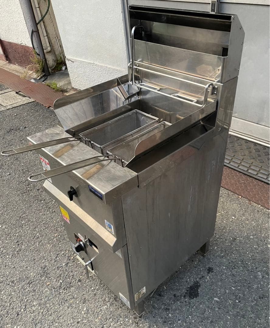 2021年 マルゼン ガス スパゲティボイラー MRP-C046-2 都市ガス