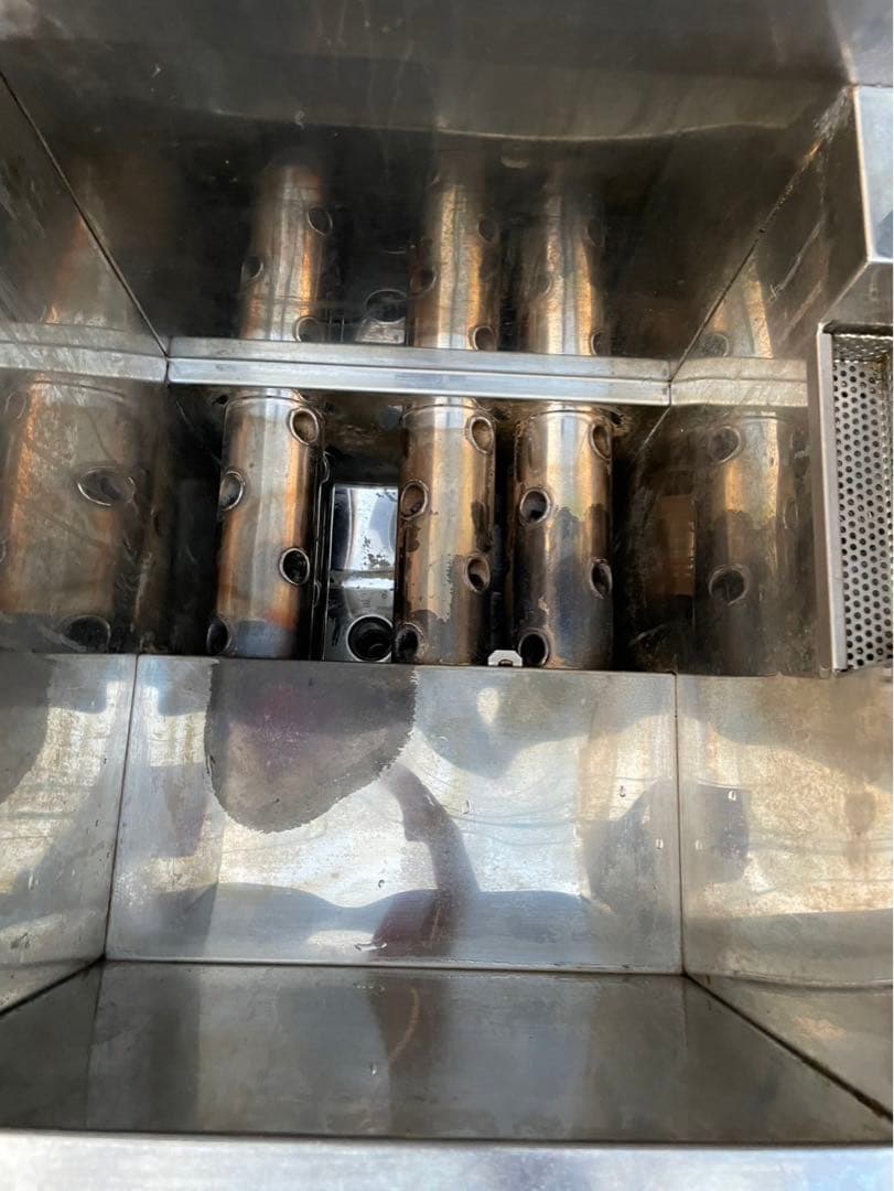 2021年 マルゼン ガス スパゲティボイラー MRP-C046-2 都市ガス