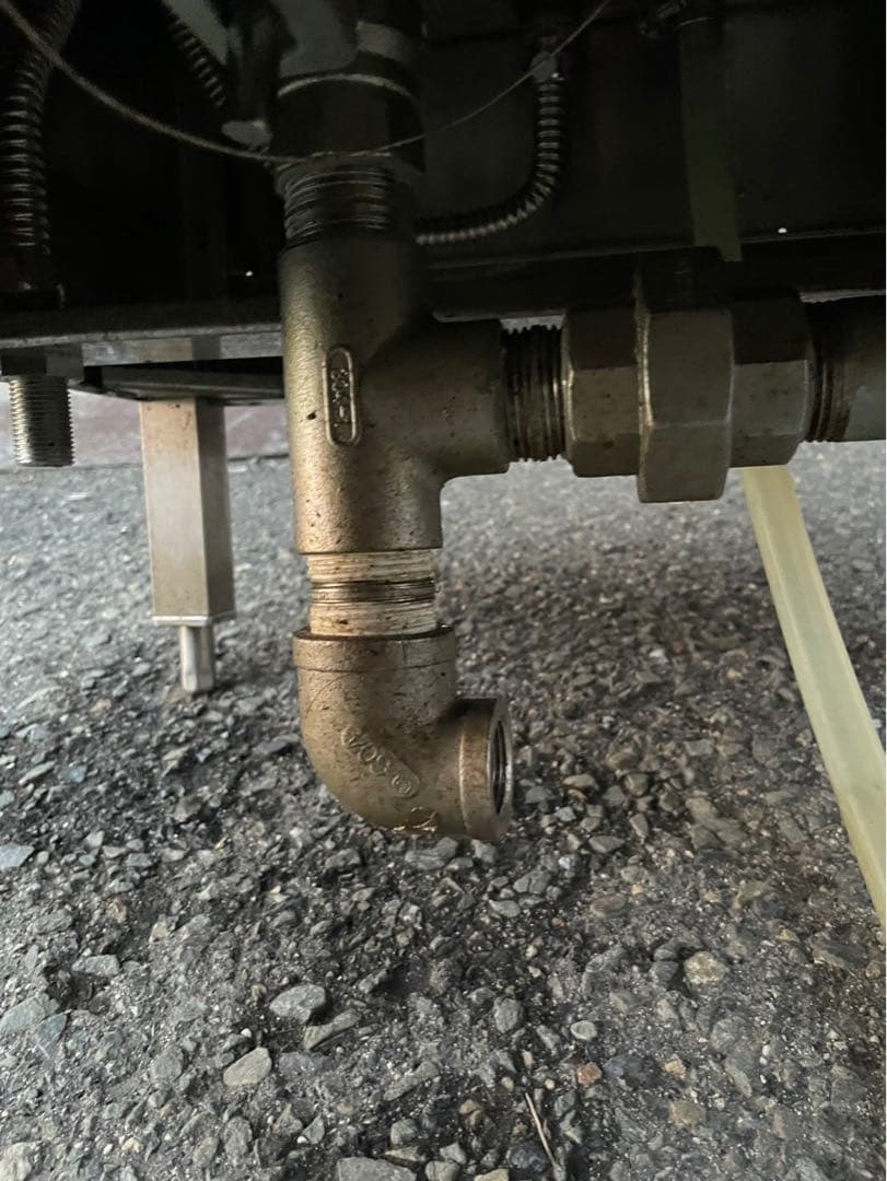 2021年 マルゼン ガス スパゲティボイラー MRP-C046-2 都市ガス