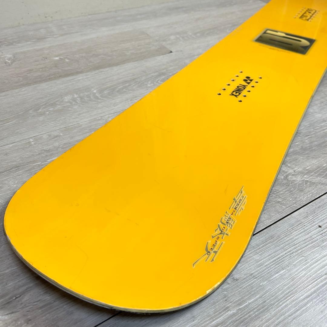 【一点物！】ヨネックス ストーミーコラボモデル 147cm スノーボード　レア！