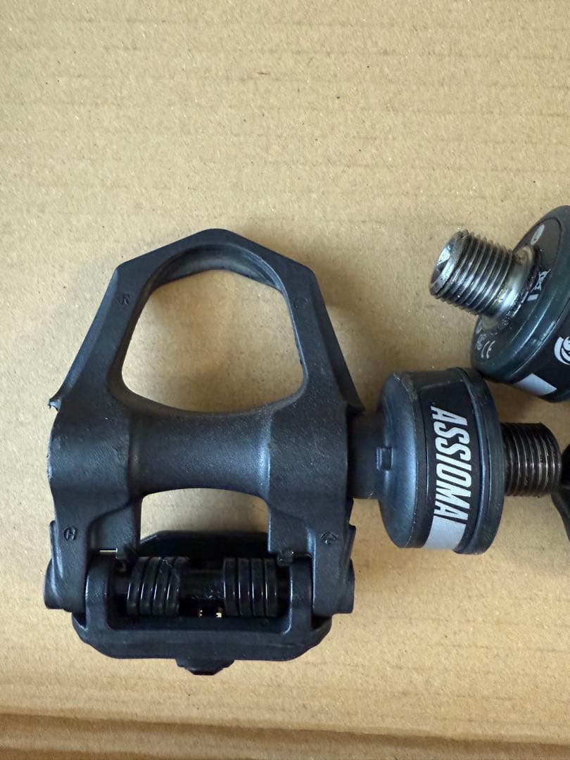 Favero ASSIOMA DUO 中古　power meter