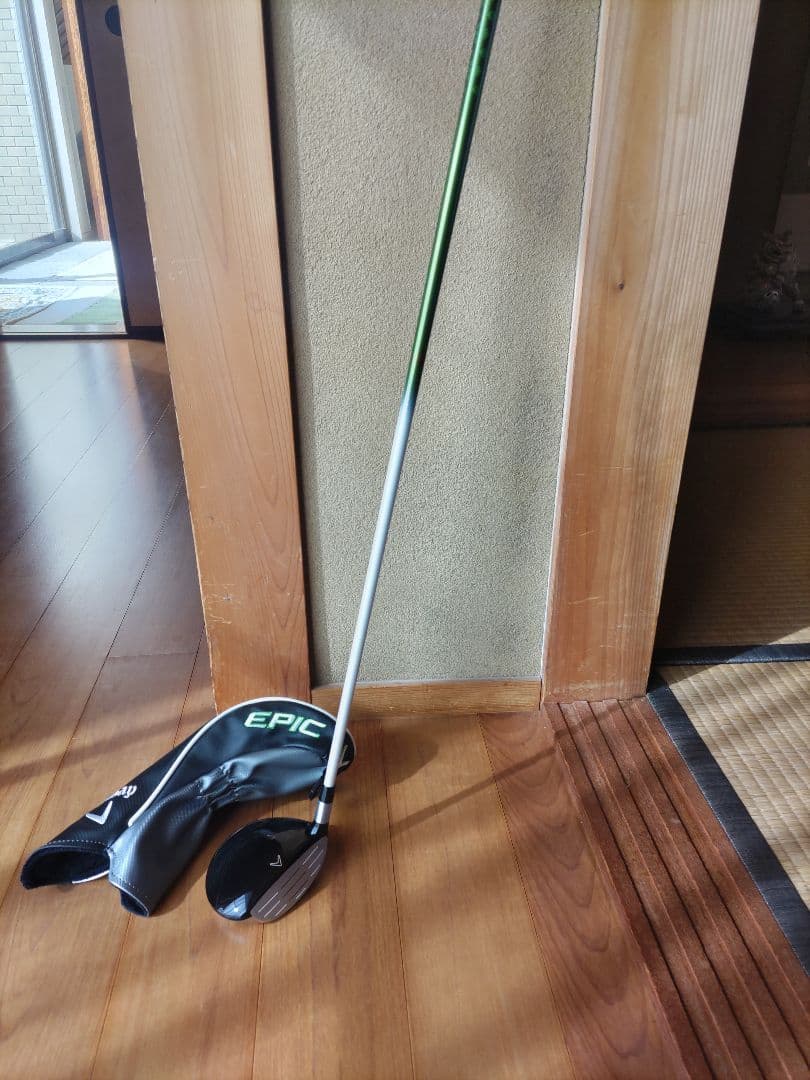 ゴルフクラブレディースウッド