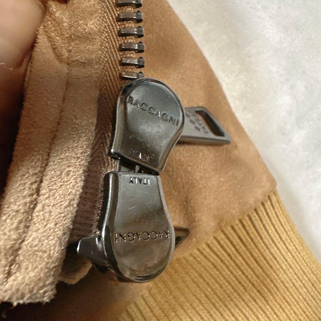 TATRAS タトラス BOLO ポロ フェイクスウェードジャケット 2