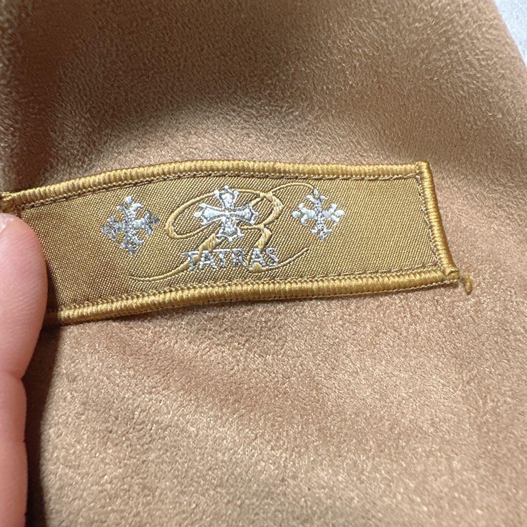 TATRAS タトラス BOLO ポロ フェイクスウェードジャケット 2