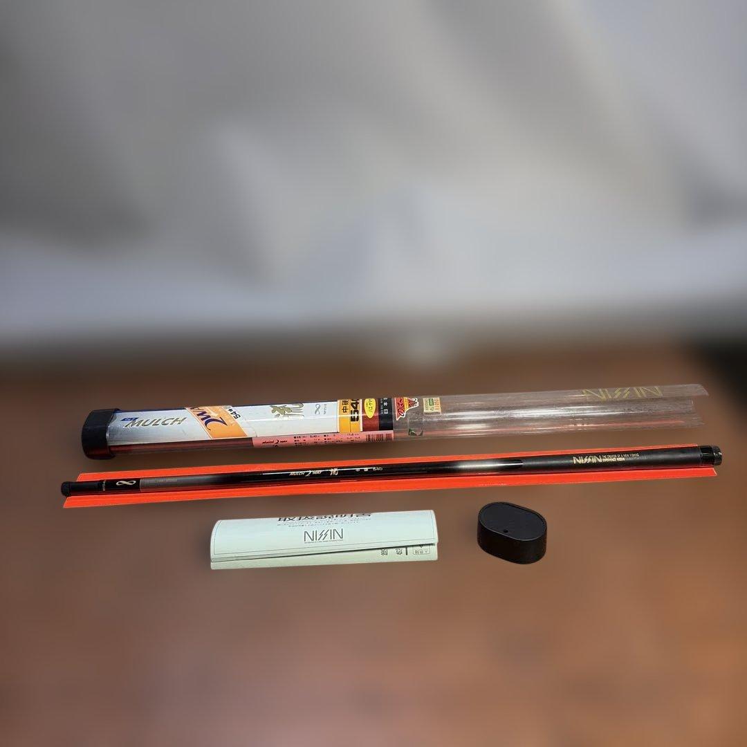 宇崎日新名竿清 渓流 中硬540 管理番号1082 ￼