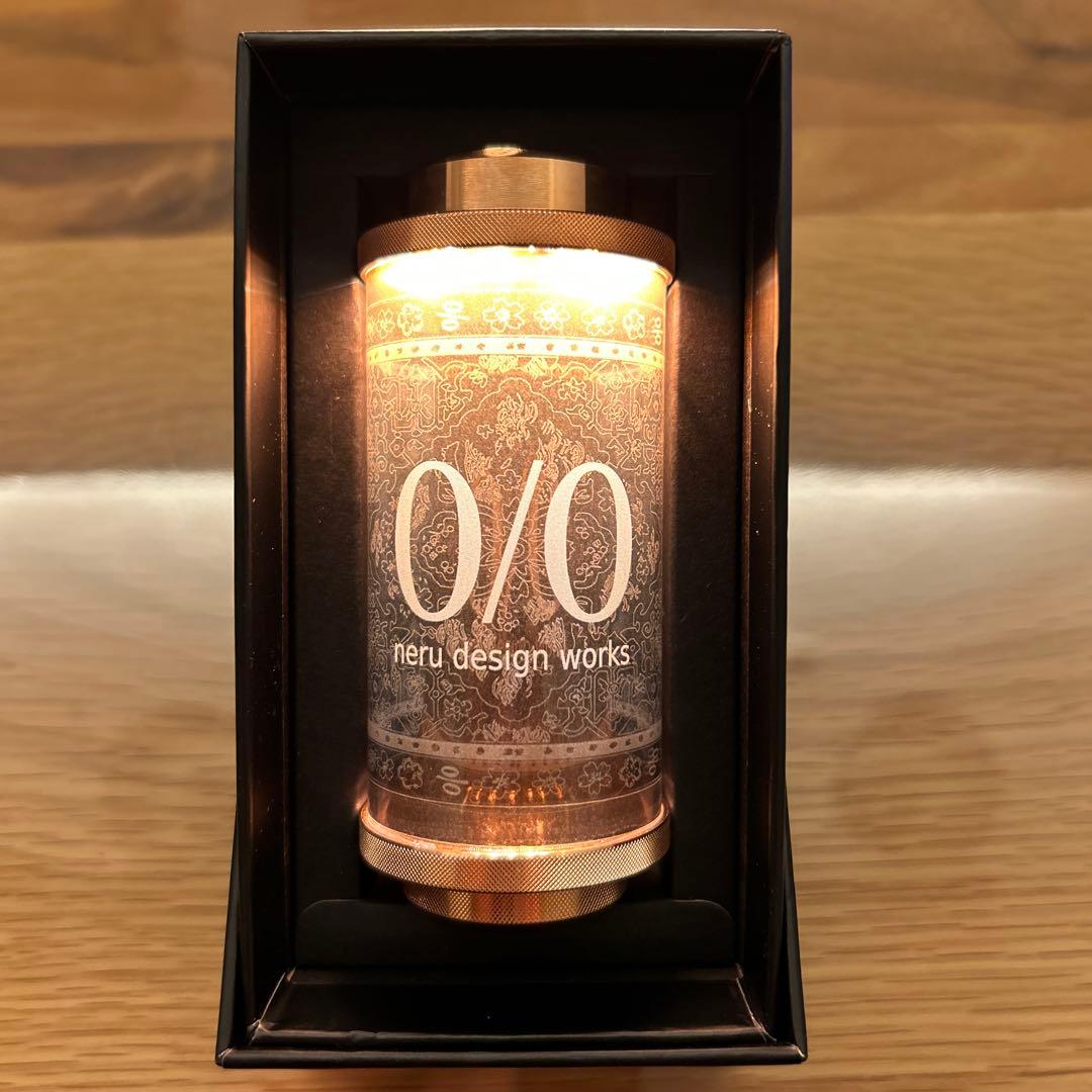 popneru design works 38灯 THE RICH