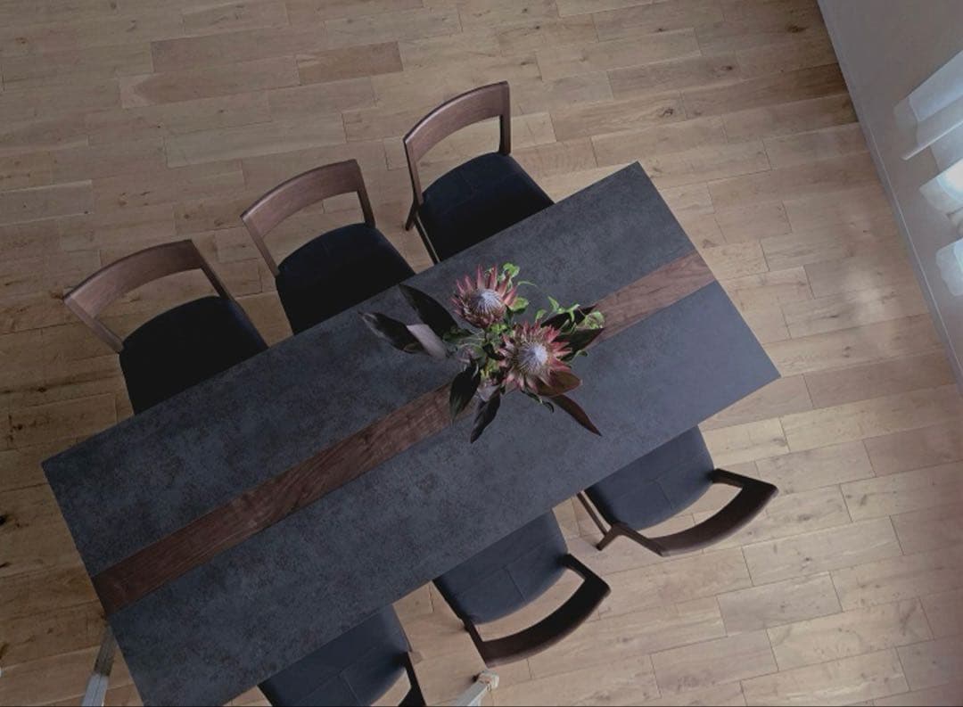 【未使用】バイソン テーブル180