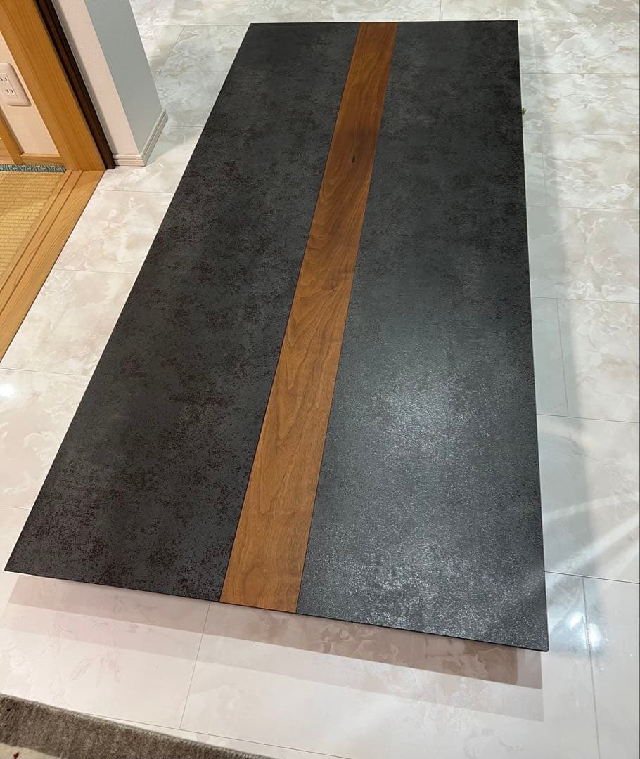 【未使用】バイソン テーブル180