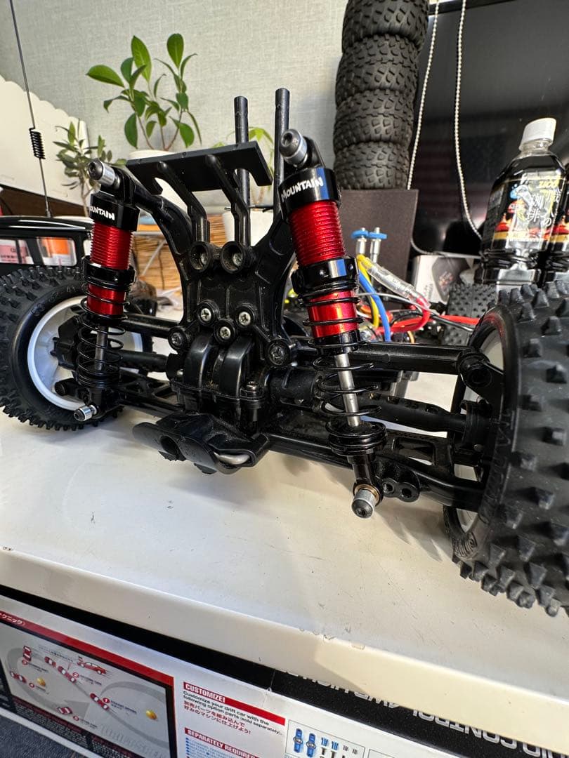 TT02Bランクルピックアップボディー仕様☆新春セール☆