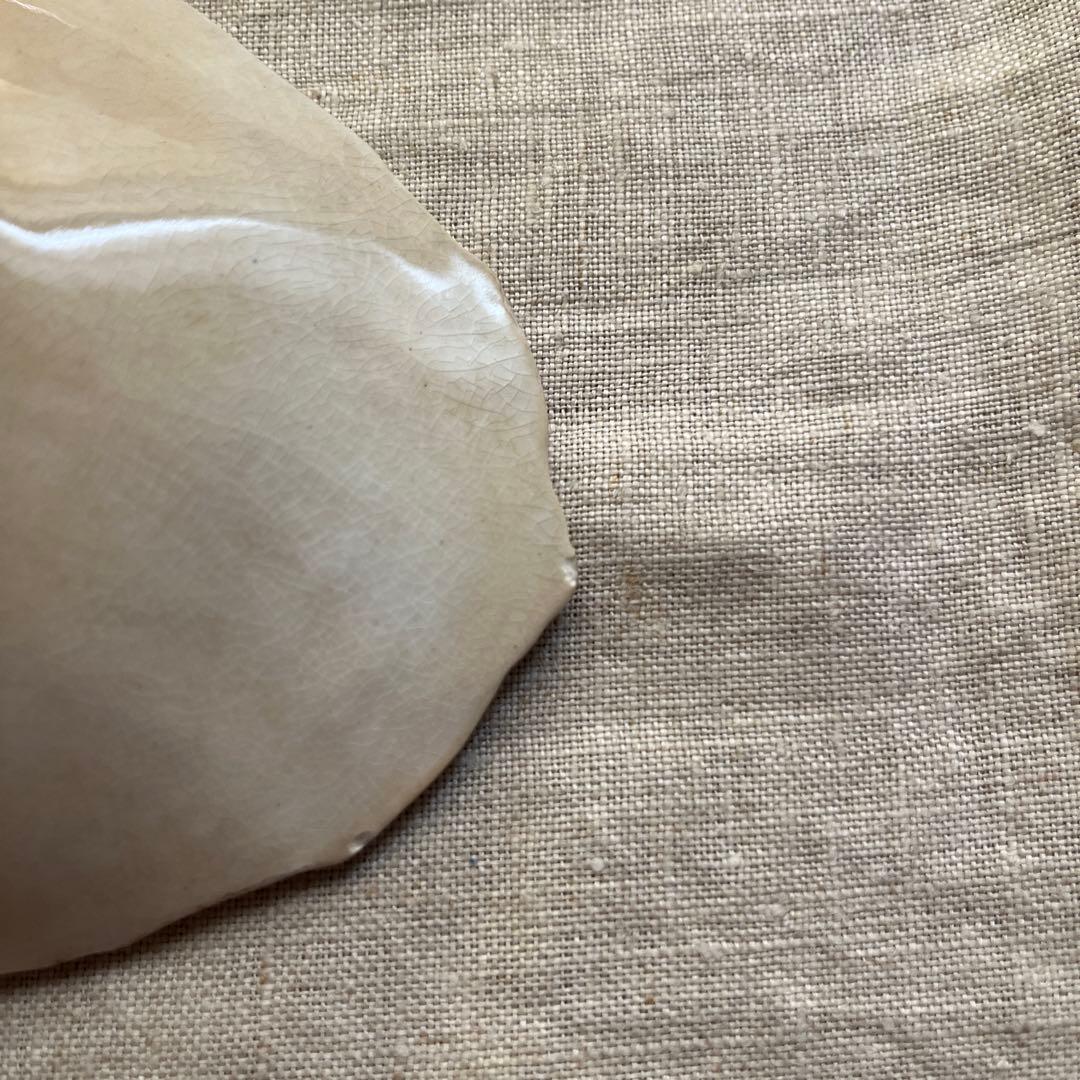 フランスアンティーク ONNAING窯 AMOURS ラヴィエ　希少　レア