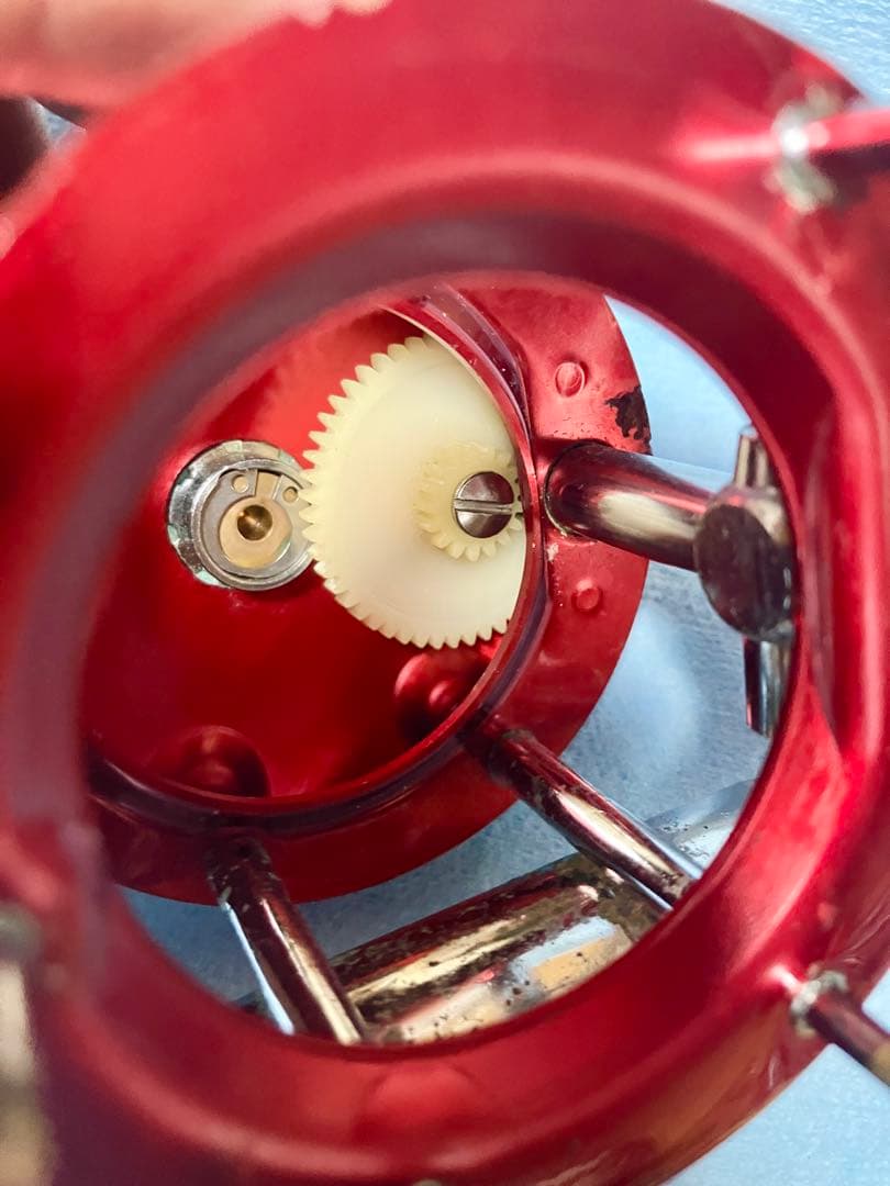 ABU アンバサダー Ambassadeur 5500DAトップウォーター