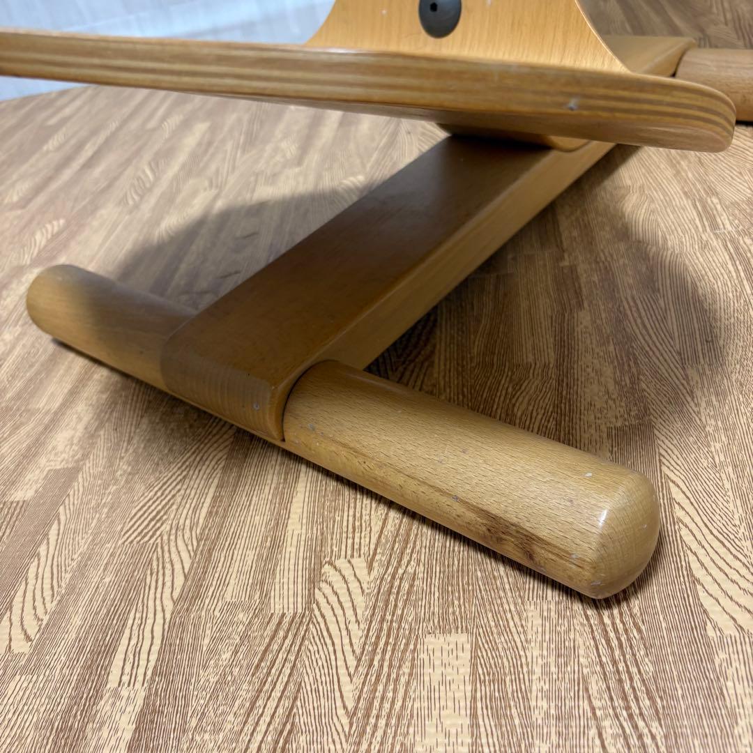 【希少】 Rybo社 名作/廃盤 ノルウェー フレキシットチェア ベビーチェア